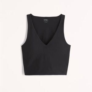 Abercrombie YPB sculptLUX V-Neck Slim Tank